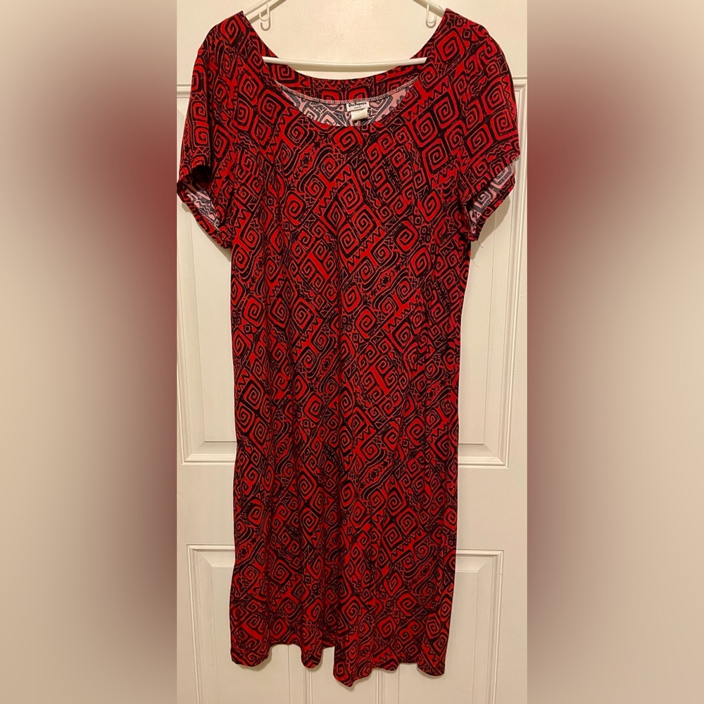 One Papaya Dress size 2x